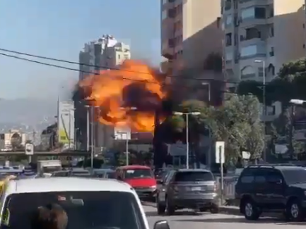 Israel Meningkatkan Serangan di Lebanon: Situasi Kian Memanas